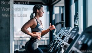 Best Types of Workouts for Weight Loss