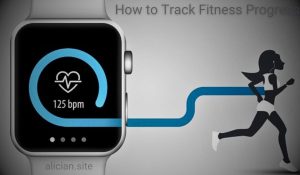 How to Track Fitness Progress